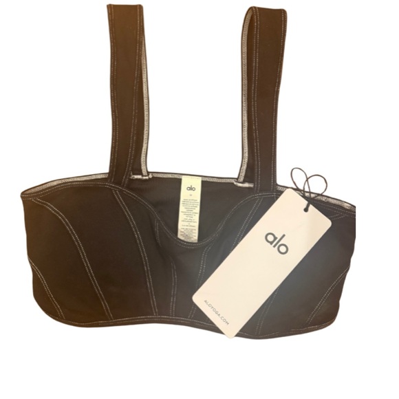 ALO Yoga Other - NWT ALO Yoga Alosoft Sports Bra